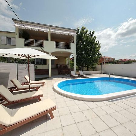 Hacienda Mia With Pool,Bbq, Yacuzzi,Free Parking Задар Екстериор снимка